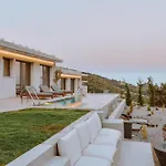 Luxury Theros With Private Pools Villa Sivota (Lefkada)