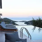 Villa Luxury Theros With Private Pools