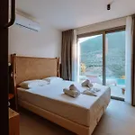 Luxury Theros With Private Pools Villa *