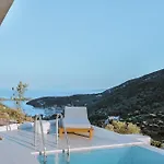 Luxury Theros With Private Pools *