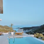 Luxury Theros With Private Pools * Sivota (Lefkada)