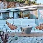Luxury Theros With Private Pools Villa *