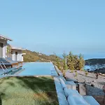 Luxury Theros With Private Pools