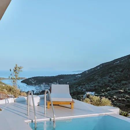 Luxury Theros With Private Pools *