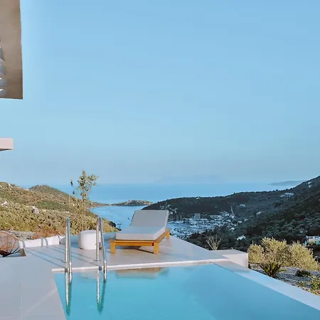 Luxury Theros With Private Pools * Sivota