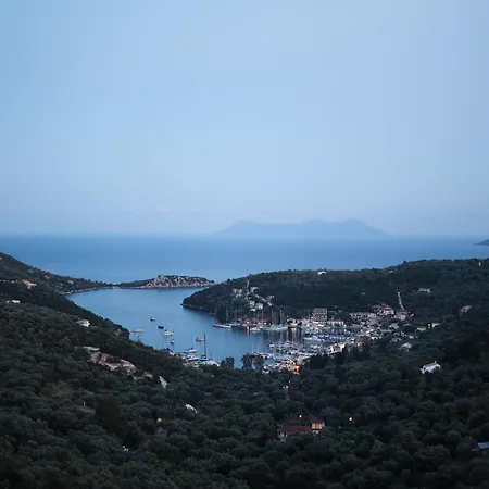 Villa Luxury Theros With Private Pools *
